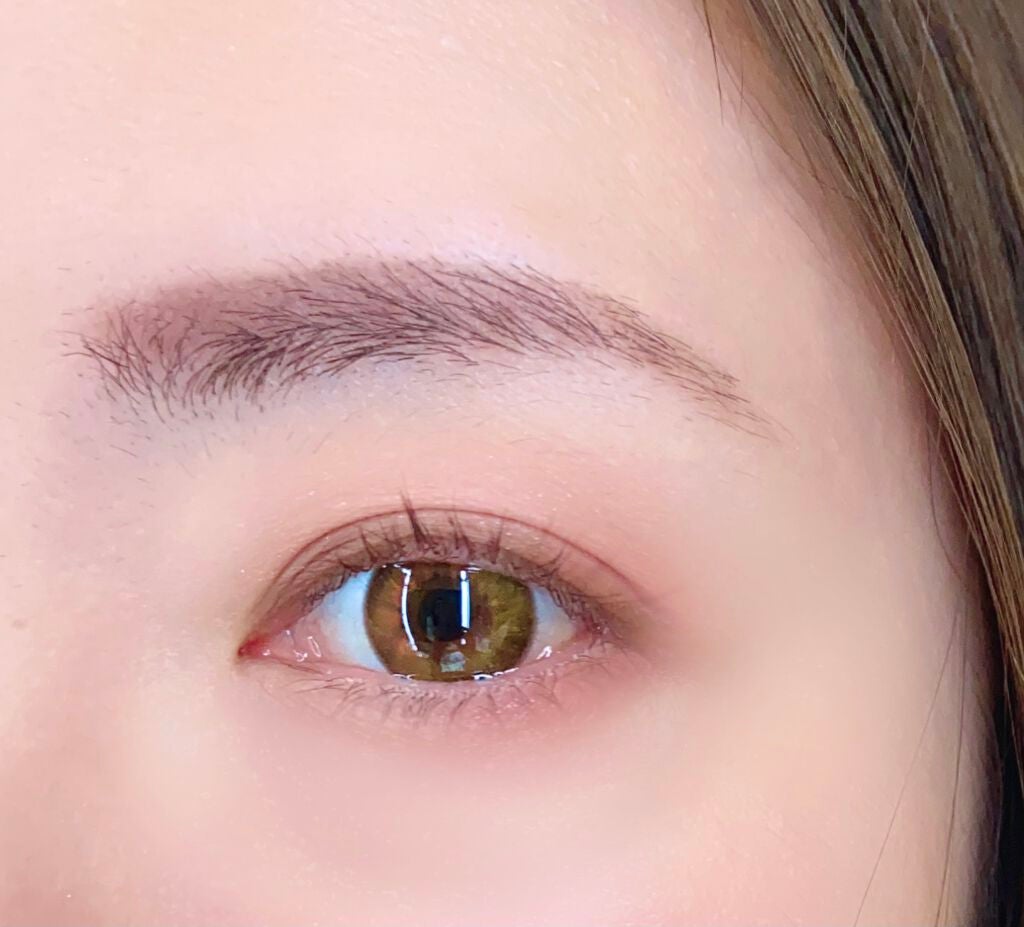 エバーカラーワンデー ルクアージュ/エバーカラー/ワンデー(1DAY)カラコンを使ったクチコミ(2枚目)