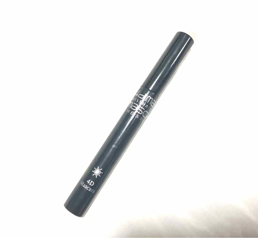 The style 4D MASCARA/MISSHA/マスカラを使ったクチコミ(2枚目)