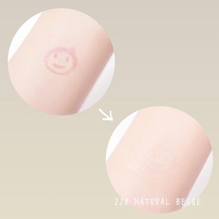 カラーステイ ロングウェア メイクアップ/REVLON/リキッドファンデーションを使ったクチコミ(5枚目)