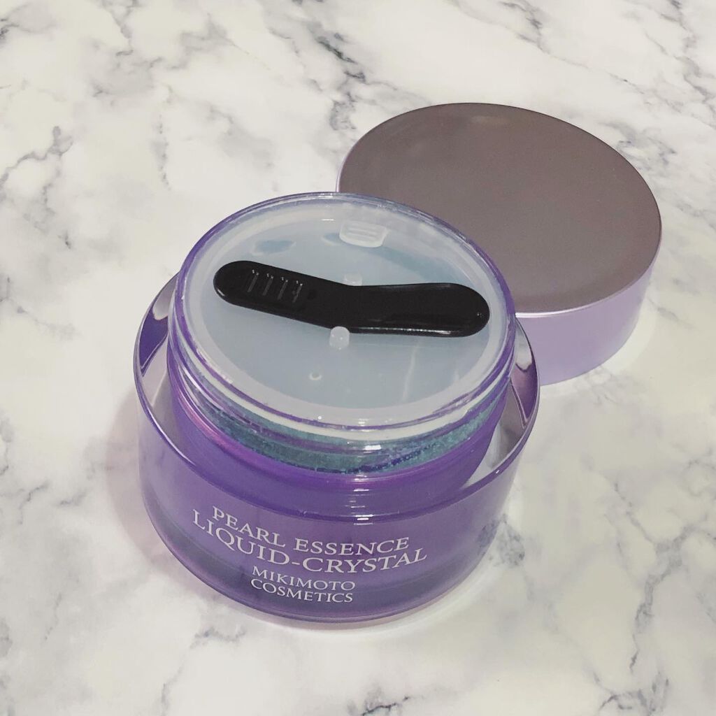 パールエッセンスリキッドクリスタルN/ミキモト コスメティックス/美容液を使ったクチコミ(2枚目)