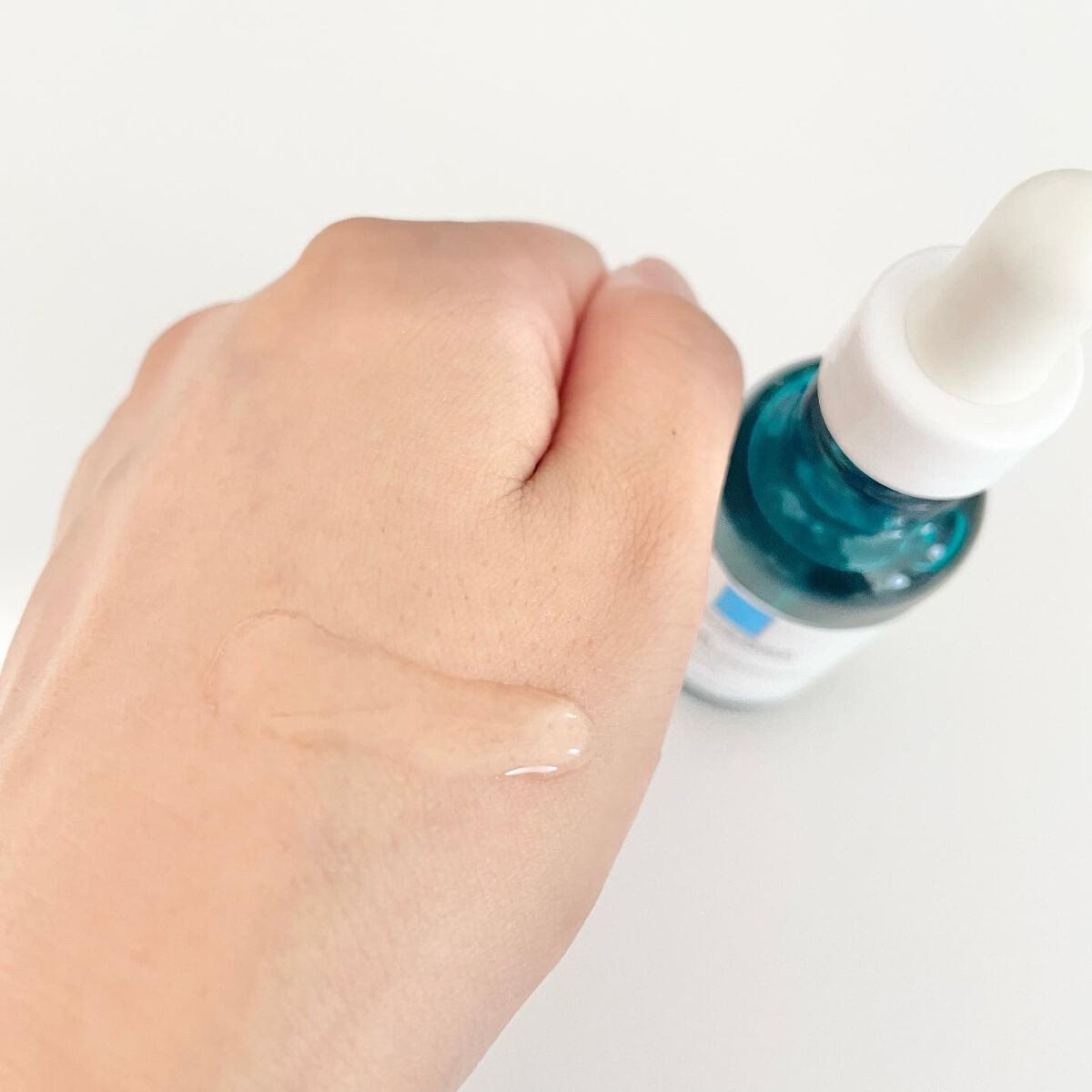 エファクラ ピールケア セラム/ラ ロッシュ ポゼ/美容液を使ったクチコミ(3枚目)