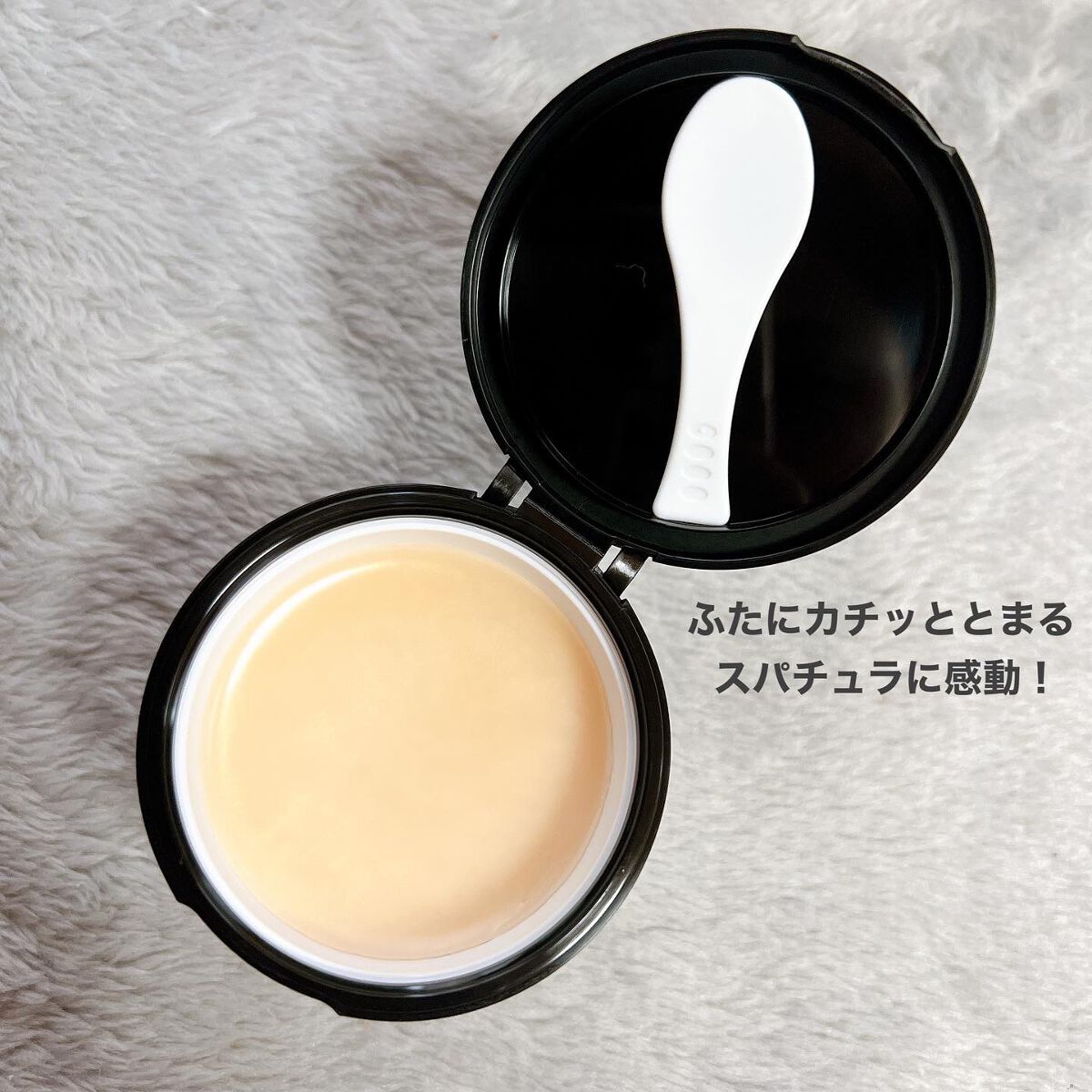 マヌカハニー クレンジングバーム/アピセラピーコスメティクス/クレンジングバームを使ったクチコミ(3枚目)