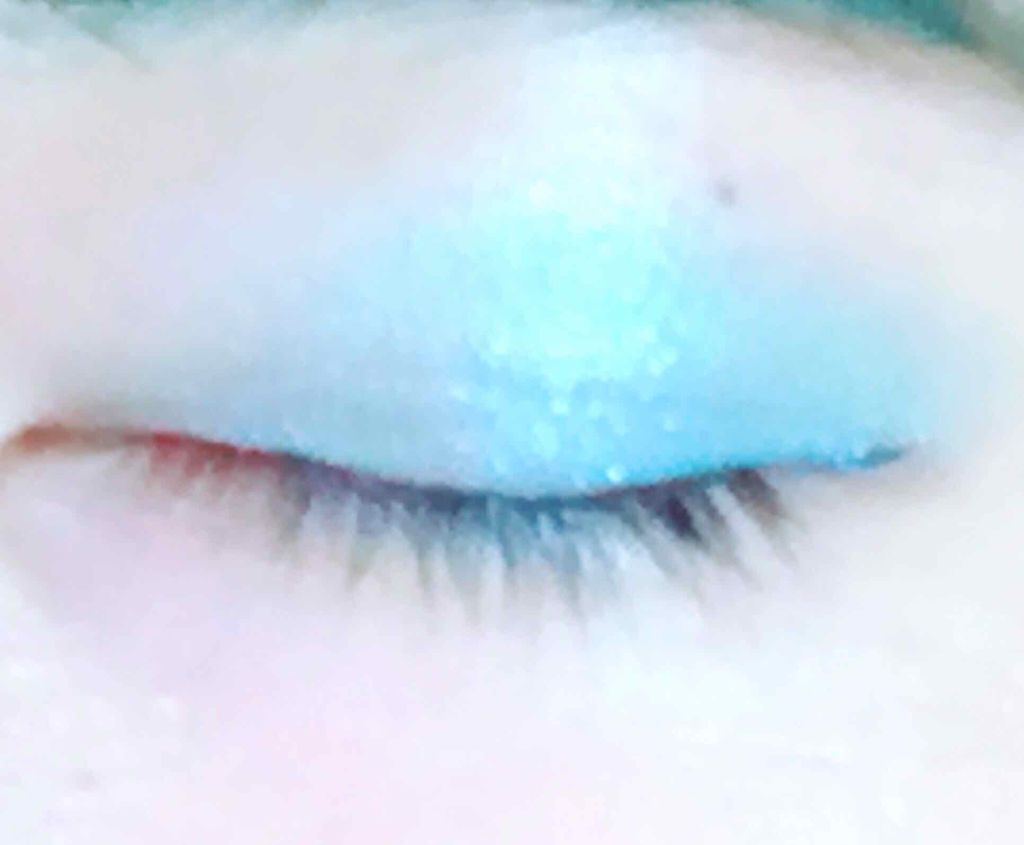 30COLORSEYESHADOWPALETTE/Dolly Angel/アイシャドウパレットを使ったクチコミ(3枚目)