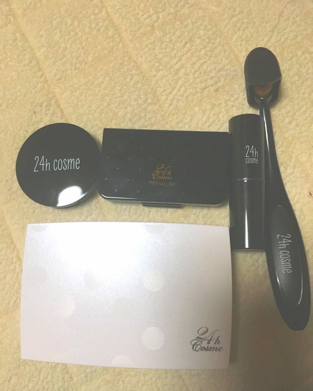 プレミアム スティックカバーファンデーション/24h cosme/スティックコンシーラーを使ったクチコミ（1枚目）