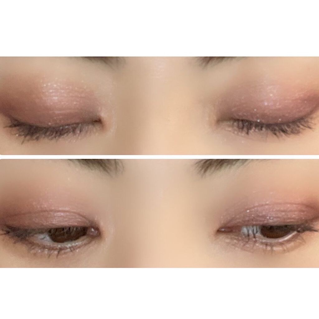 アディクション ザ アイシャドウ パール/ADDICTION/単色アイシャドウを使ったクチコミ(3枚目)