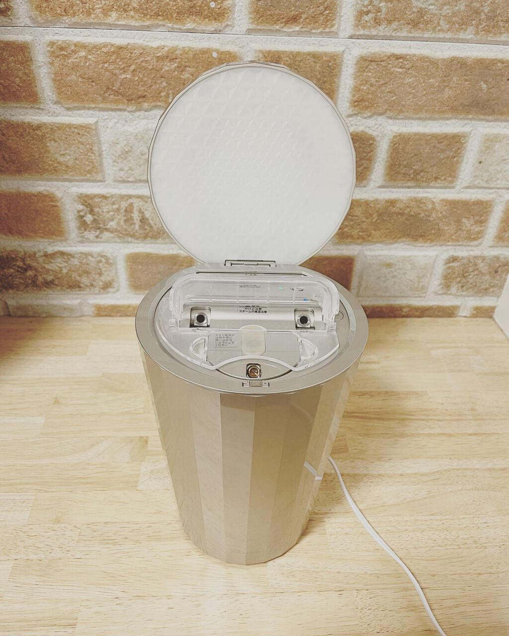 フォトスチーマー/YA-MAN TOKYO JAPAN/美顔器・マッサージを使ったクチコミ(3枚目)