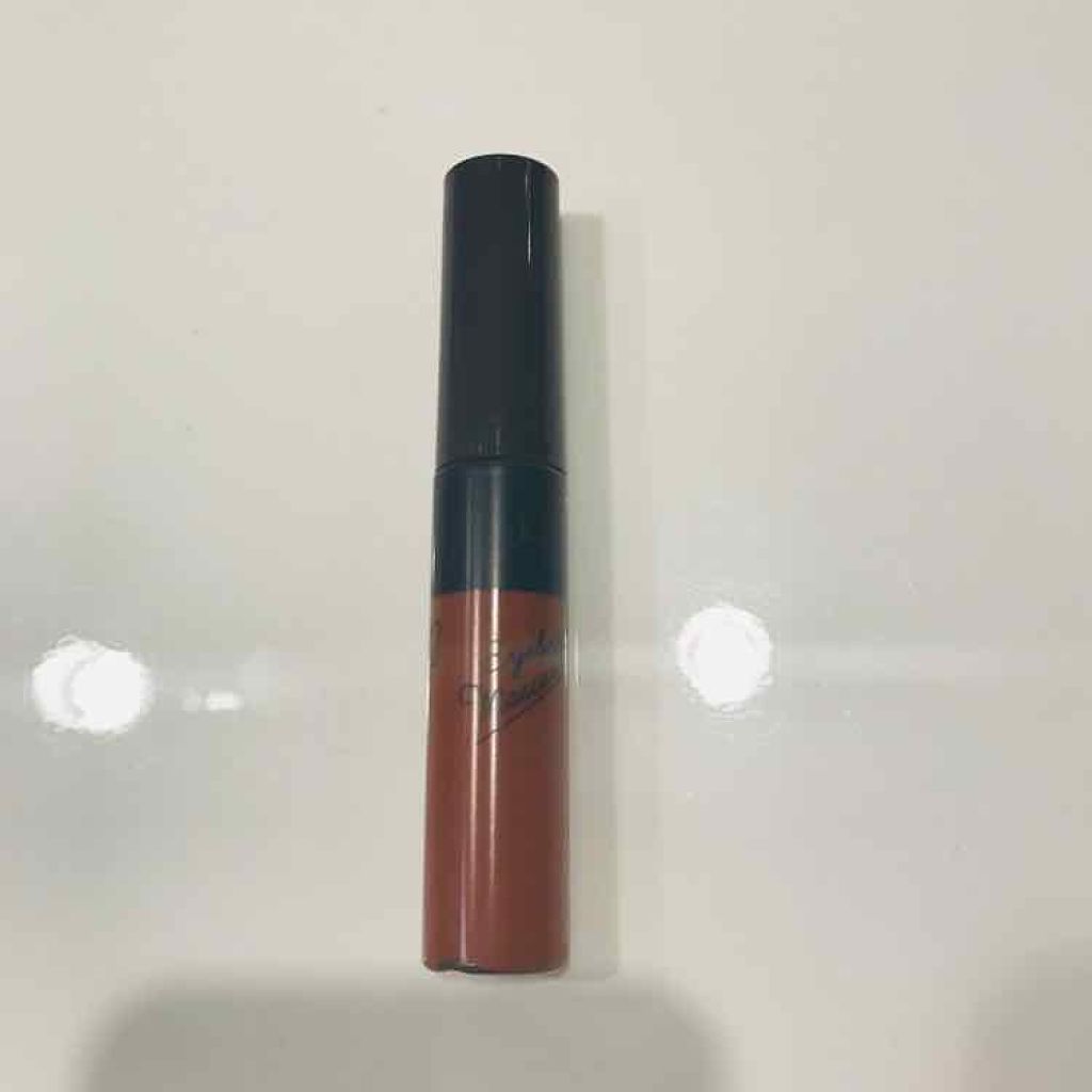 アイブロウマスカラ/KiSS/眉マスカラを使ったクチコミ(1枚目)