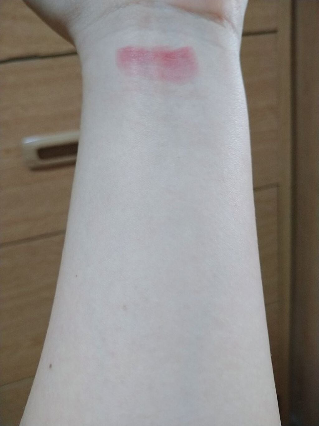 Love Bear マットリップスティック/FlowerKnows/口紅を使ったクチコミ(2枚目)