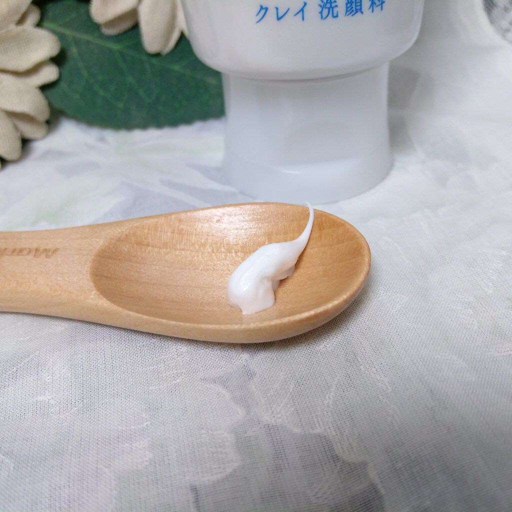 パーフェクトホワイトクレイ/SENKA(専科)/洗顔フォームを使ったクチコミ(2枚目)