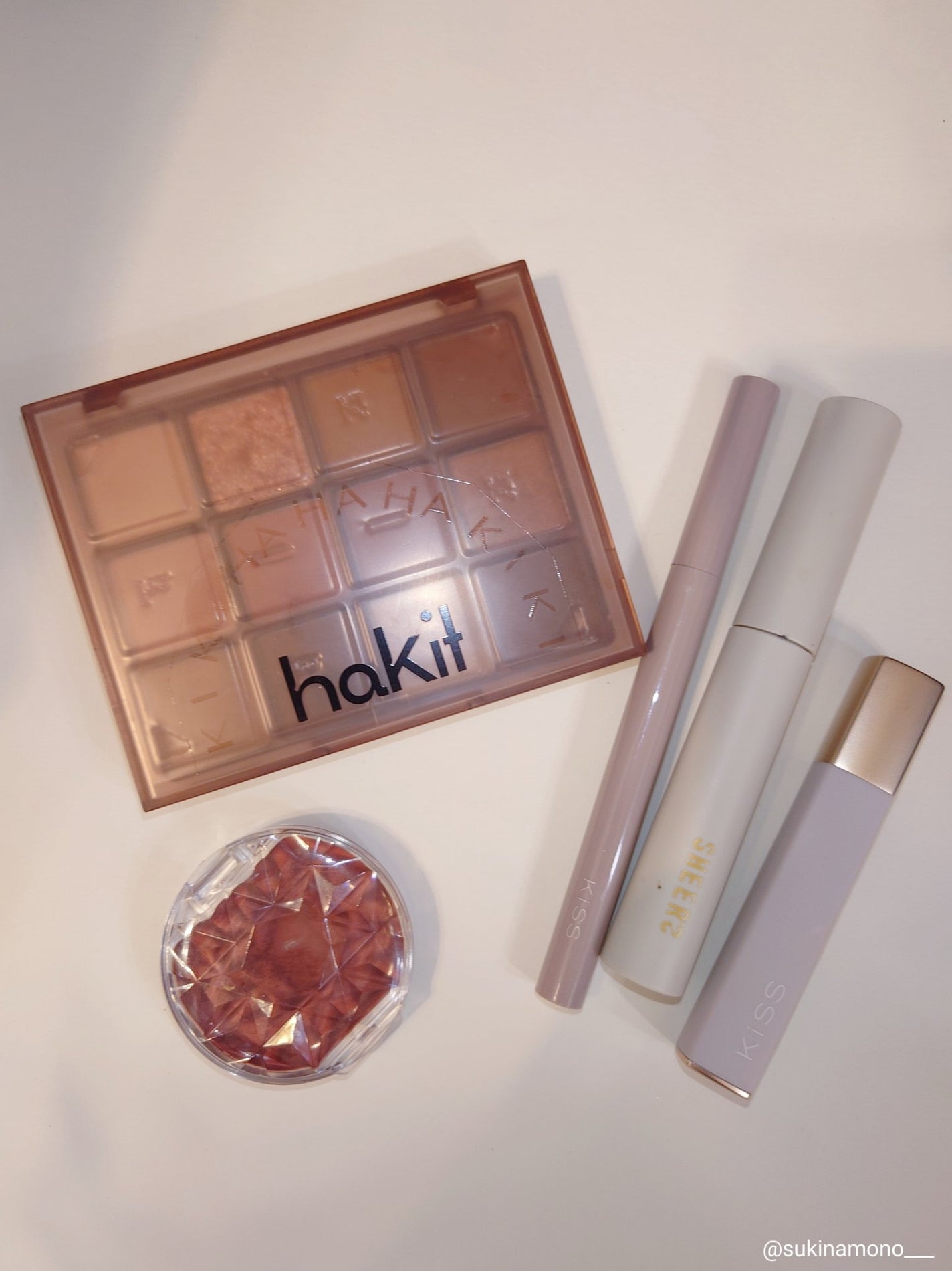 クリームチーク/キャンメイク/ジェル・クリームチークを使ったクチコミ(5枚目)