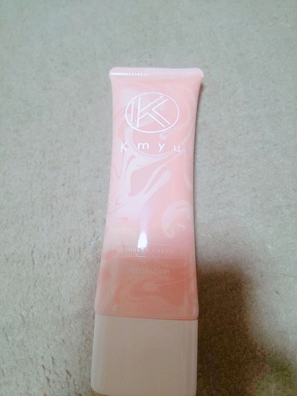 Kmyu(ケミュー)/CONTRIBUTION/除毛クリームを使ったクチコミ(1枚目)