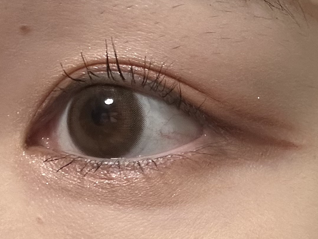 【旧品】パーフェクトスタイリストアイズ/キャンメイク/アイシャドウパレットを使ったクチコミ（1枚目）