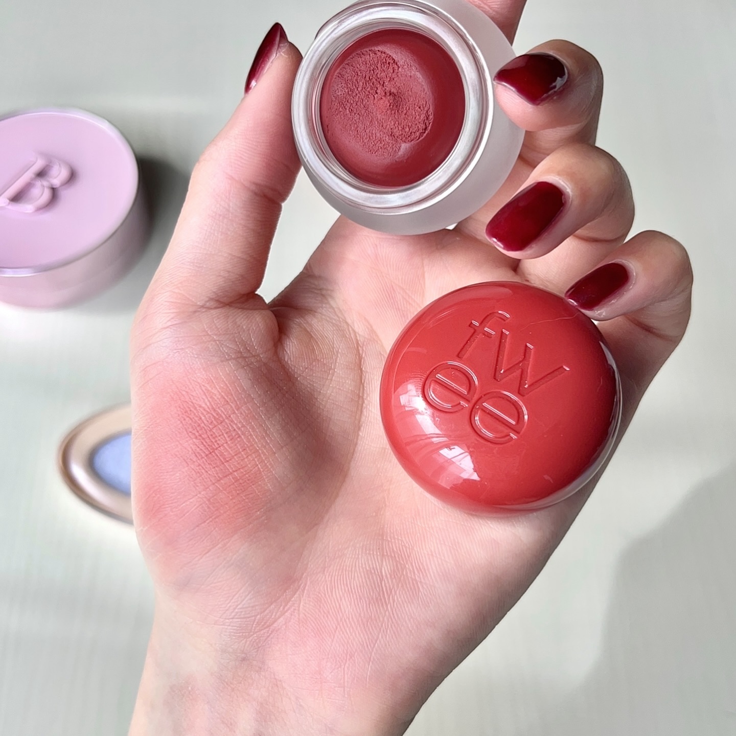 カバーリシャス アルティメット ホワイトクッション/BANILA CO/クッションファンデーションを使ったクチコミ（2枚目）