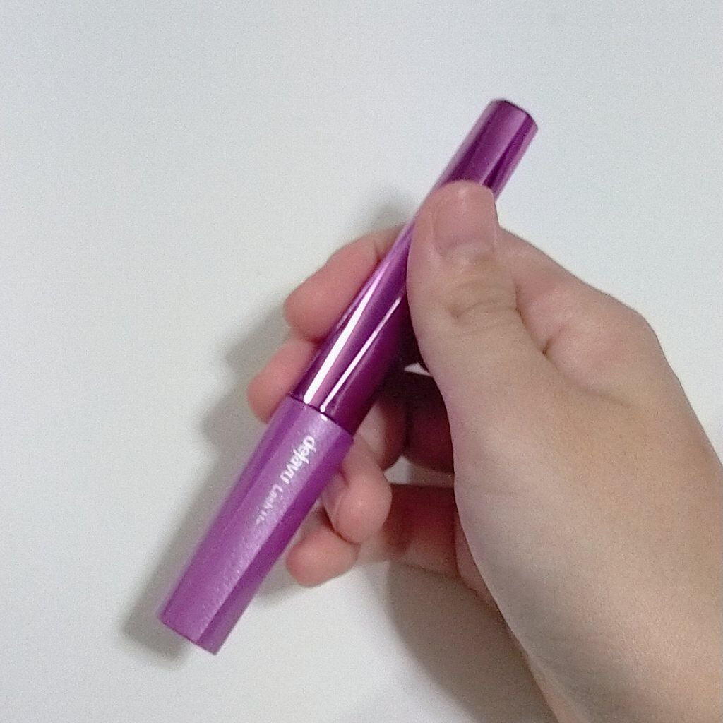 「塗るつけまつげ」自まつげ際立てタイプ/デジャヴュ/マスカラを使ったクチコミ(3枚目)