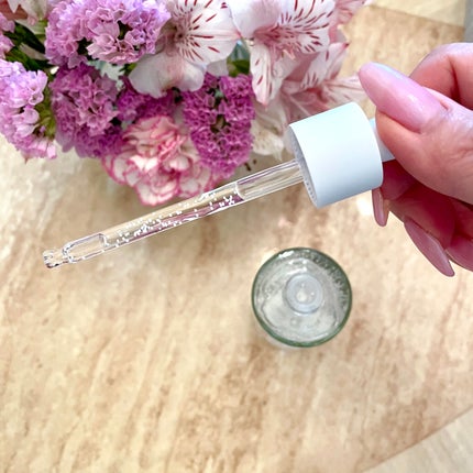 トーンブライトニング カプセルアンプル/SKIN1004/美容液を使ったクチコミ(2枚目)