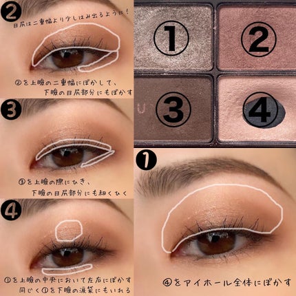 パーティコフレ2018/LUNASOL/メイクアップキットを使ったクチコミ(2枚目)