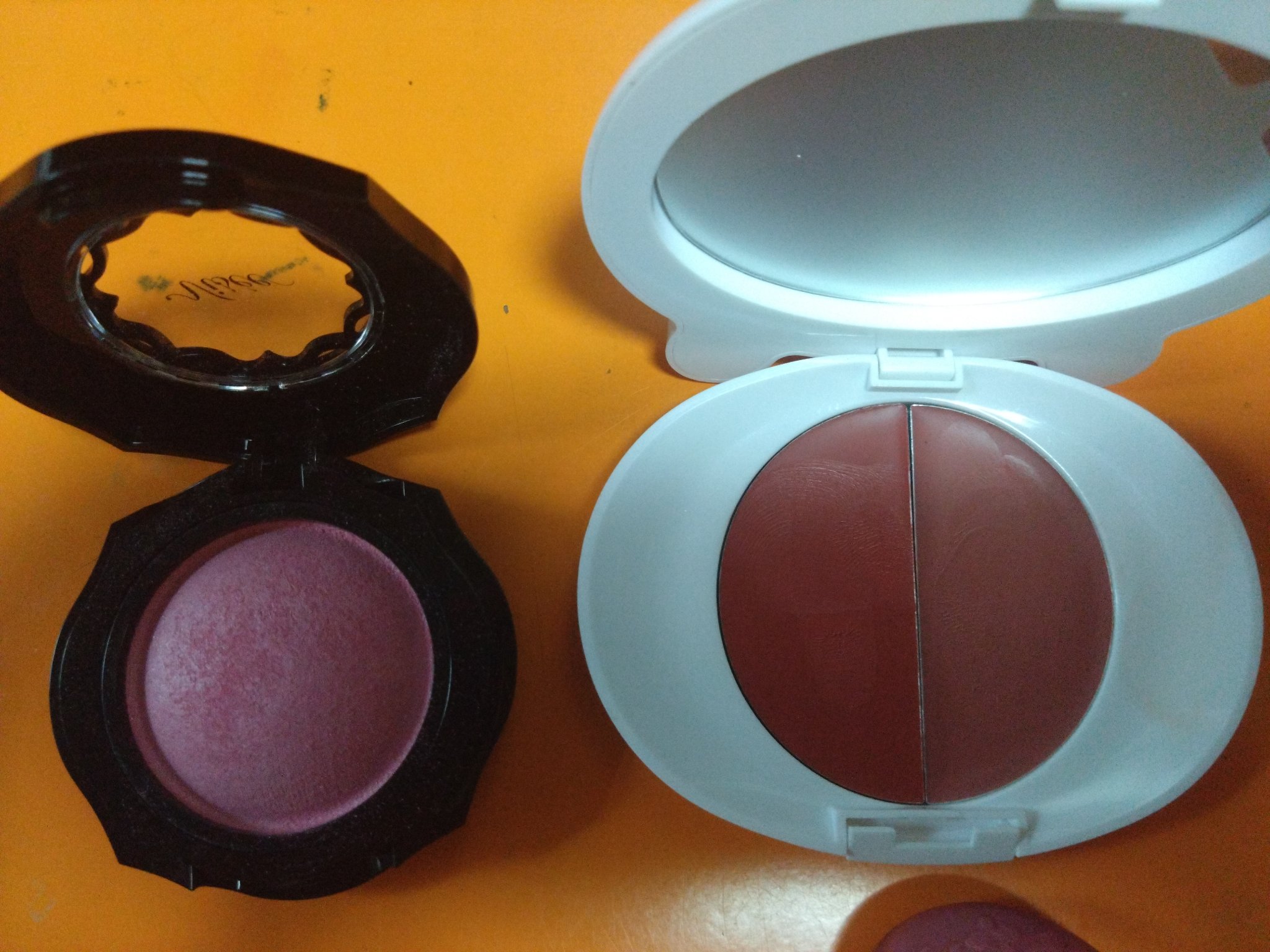 ニュアンス フェイスカラー/OSAJI/ジェル・クリームチークを使ったクチコミ（2枚目）