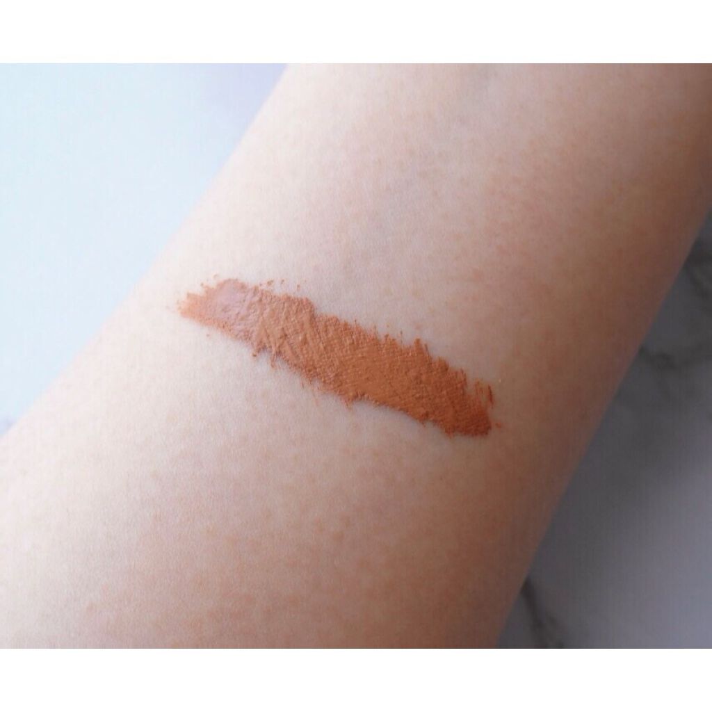 ヴィセ リシェ インスタント アイブロウ カラー/Visée/眉マスカラを使ったクチコミ（2枚目）