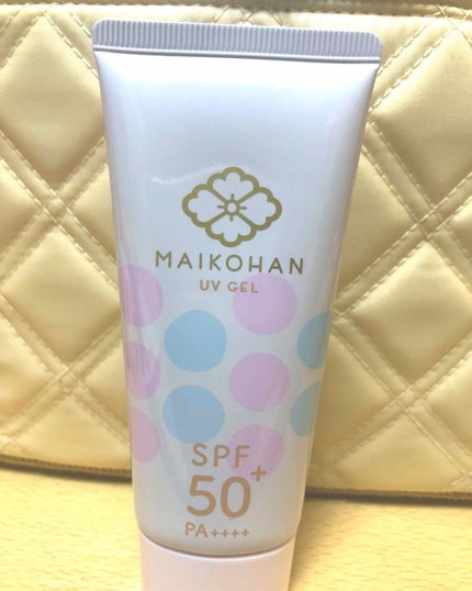 美容液UVジェル/舞妓はん/化粧下地を使ったクチコミ(2枚目)