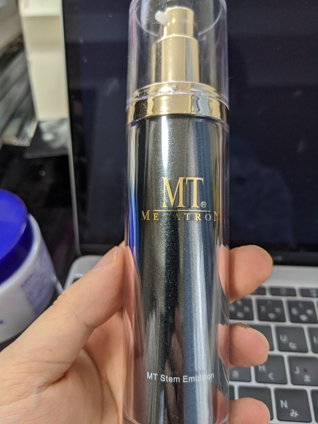 MT エッセンシャル・セラム/MTメタトロン/美容液を使ったクチコミ(1枚目)