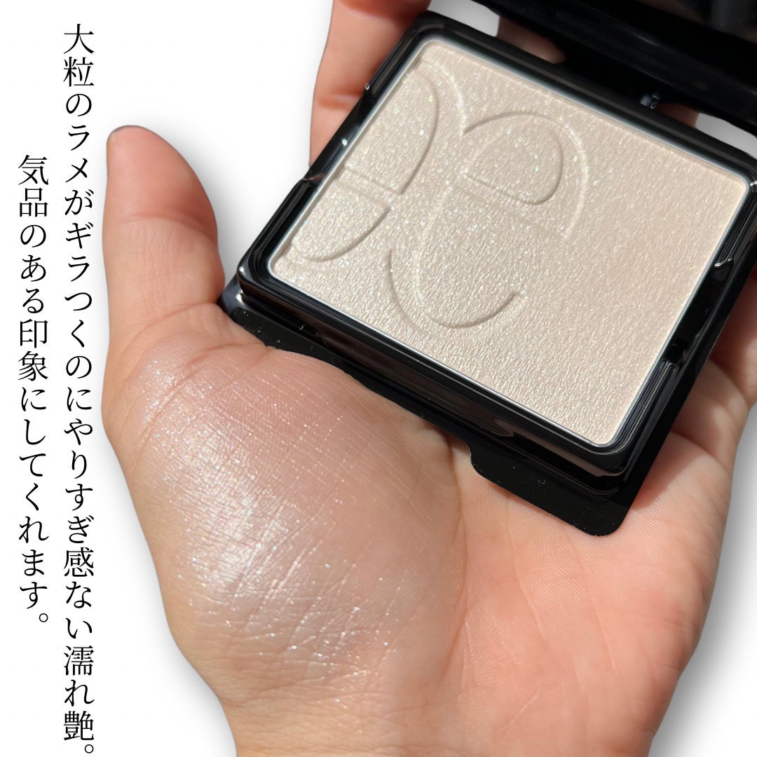 エレガンス アティミエル ヴェール/Elégance/プレストパウダーを使ったクチコミ(2枚目)