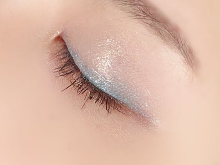 マルチカラーバリエーション スパークル/チャコット・コスメティクス/単色アイシャドウを使ったクチコミ(5枚目)