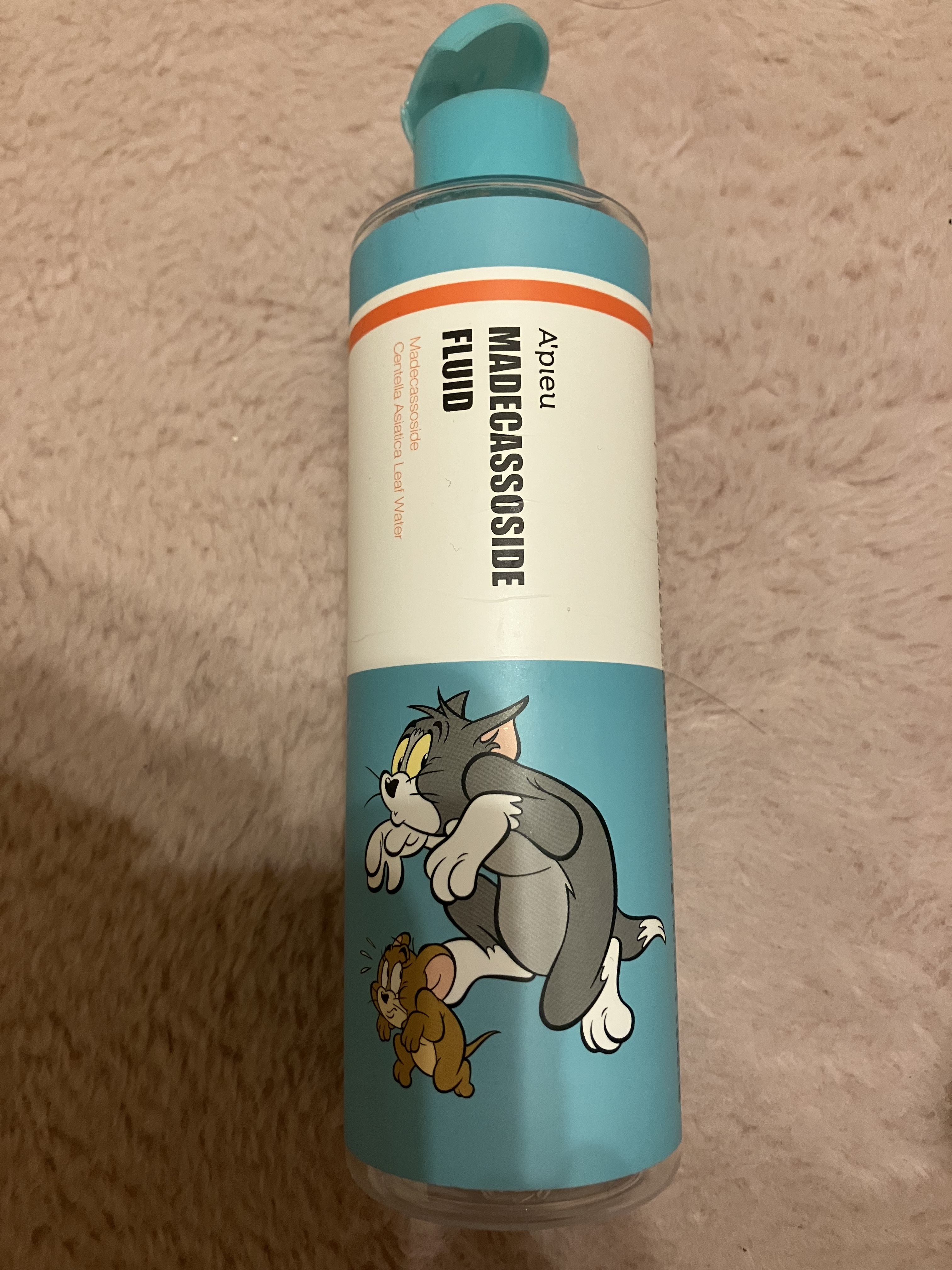 マデカソ CICA化粧水/A’pieu/化粧水を使ったクチコミ（3枚目）