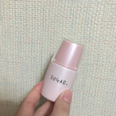 シルク感カラーベース ピンク/SUGAO®/化粧下地を使ったクチコミ（1枚目）