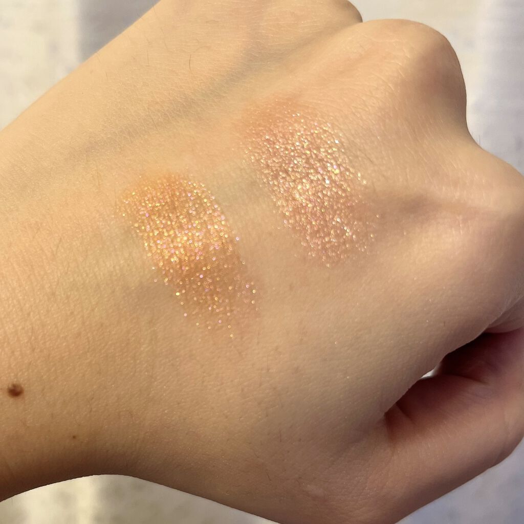 プリズム エアー シャドウ/CLIO/単色アイシャドウを使ったクチコミ（3枚目）