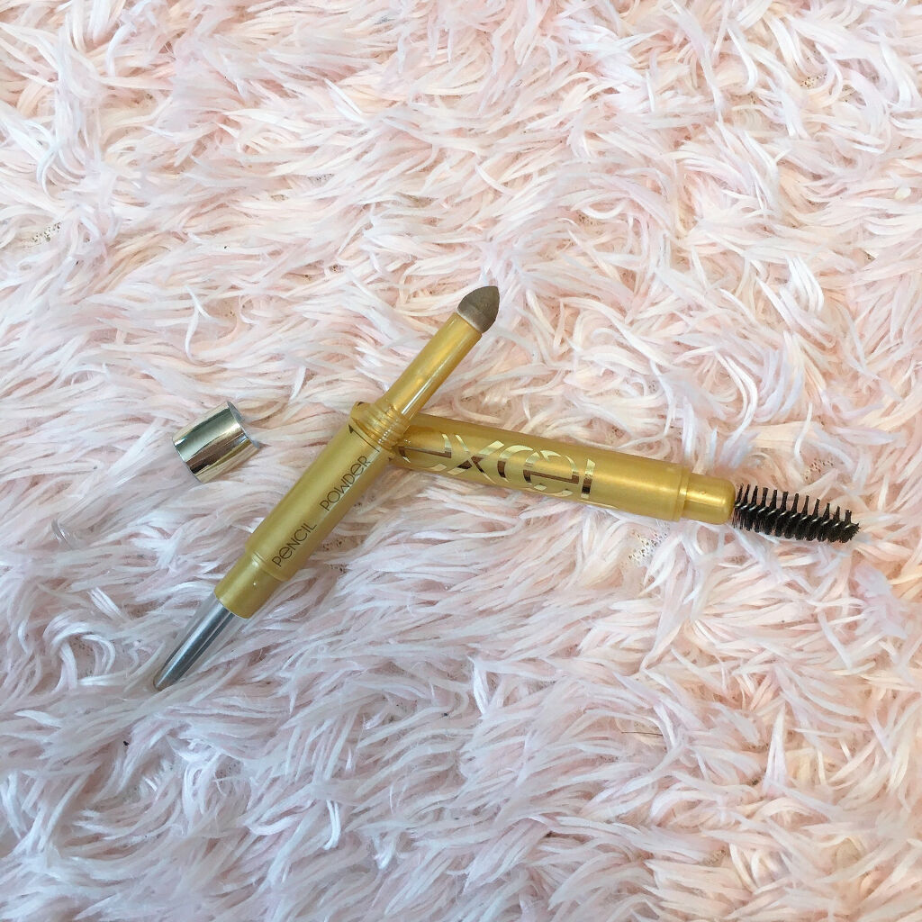 パウダー＆ペンシル　アイブロウＥＸ/excel/アイブロウペンシルを使ったクチコミ（2枚目）