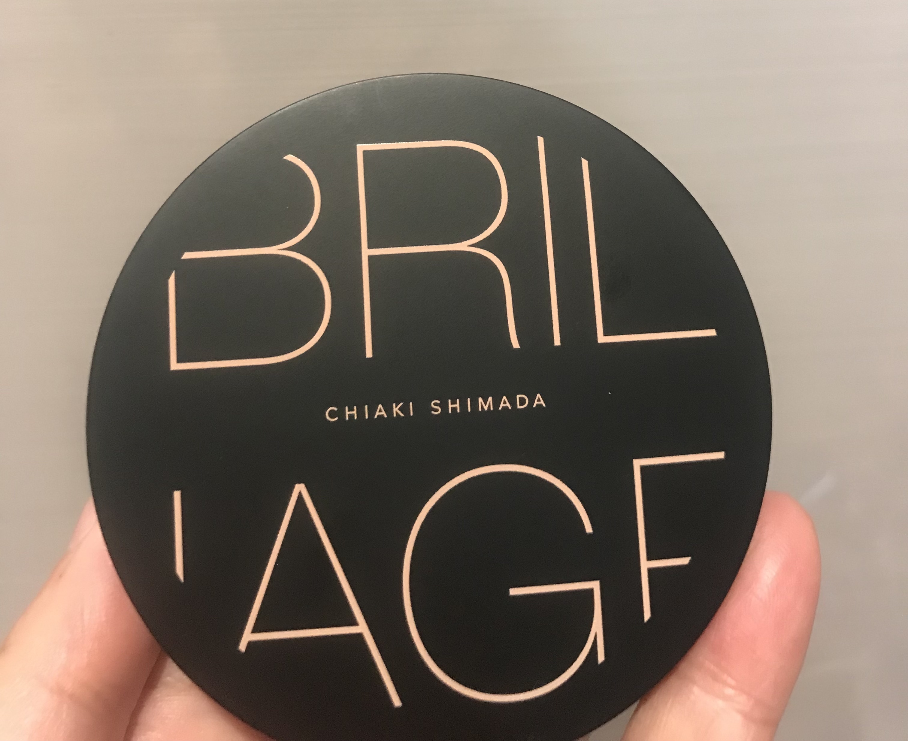 CREATORS LONGWEAR UV CUSHION BRILLIANT SKIN EX/ブリリアージュ/クッションファンデーションを使ったクチコミ（1枚目）