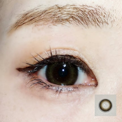 Mopil/Mopil(モピル)/カラーコンタクトレンズを使ったクチコミ(5枚目)