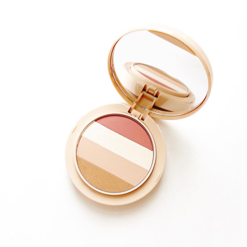 ランジェリーコレクション ヌードグロウ マルチパレット/HERA/アイシャドウパレットを使ったクチコミ（1枚目）