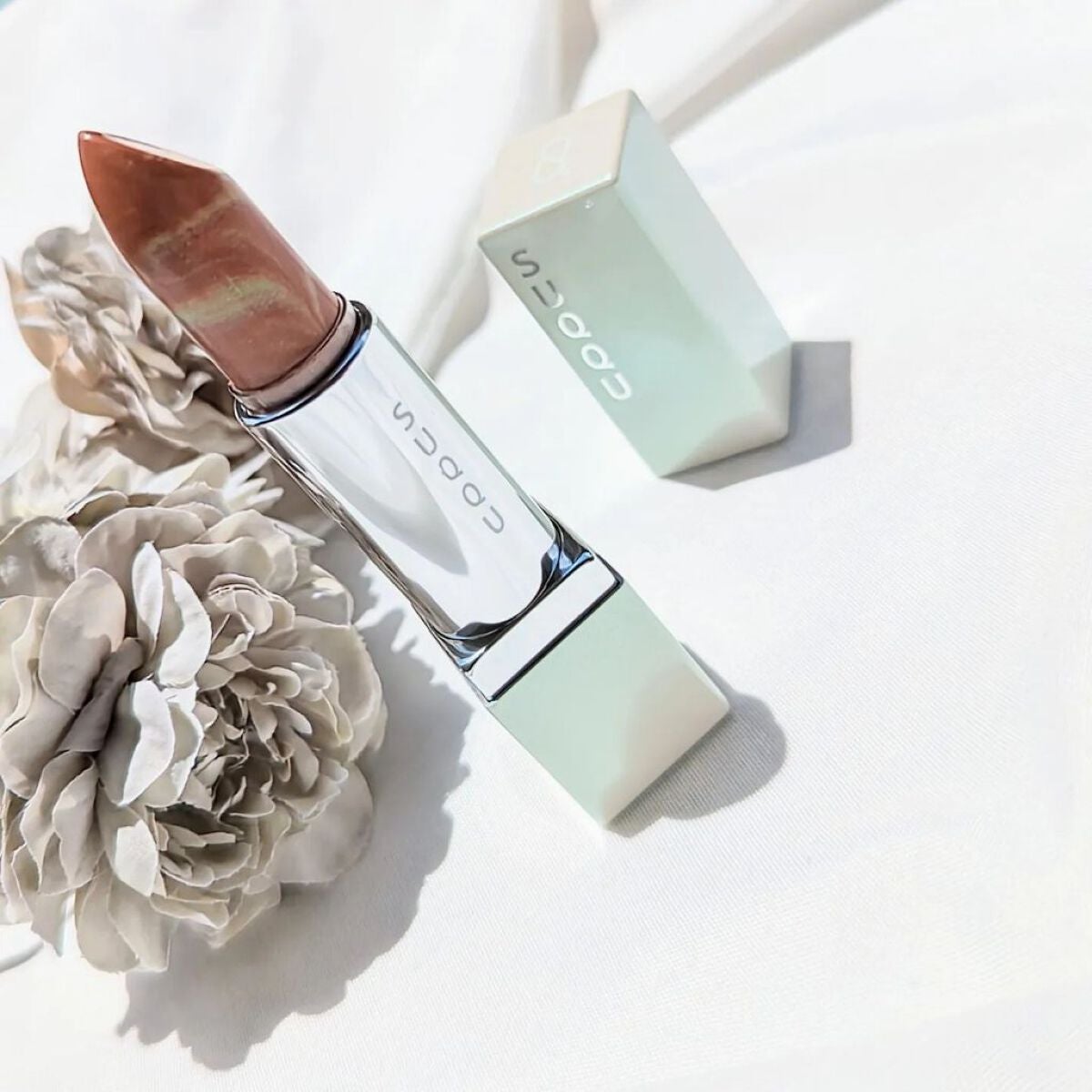 ピュア カラー ブラッシュ/SUQQU/パウダーチークを使ったクチコミ(5枚目)