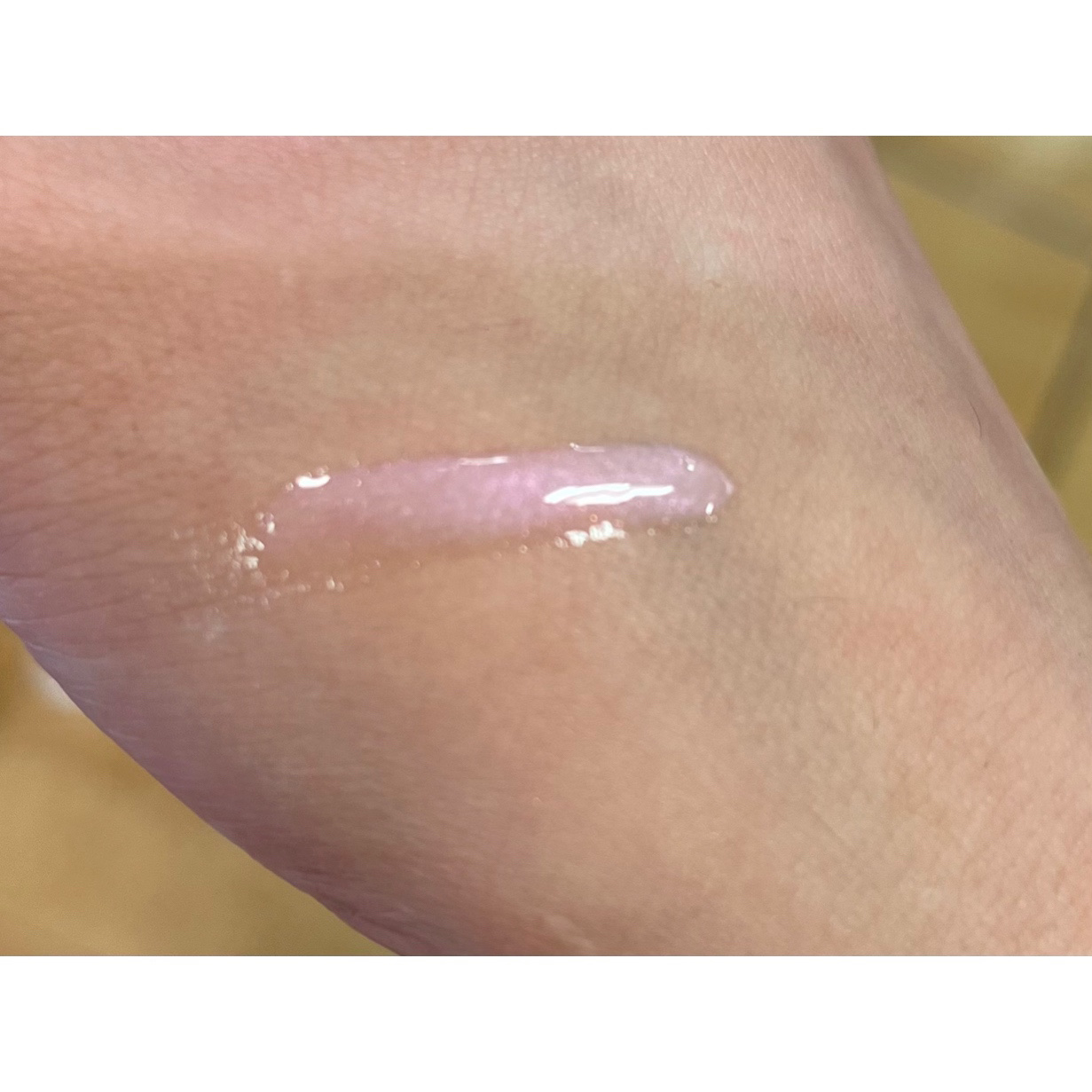 ちゅるリップランパー/muice/リッププランパーを使ったクチコミ（2枚目）