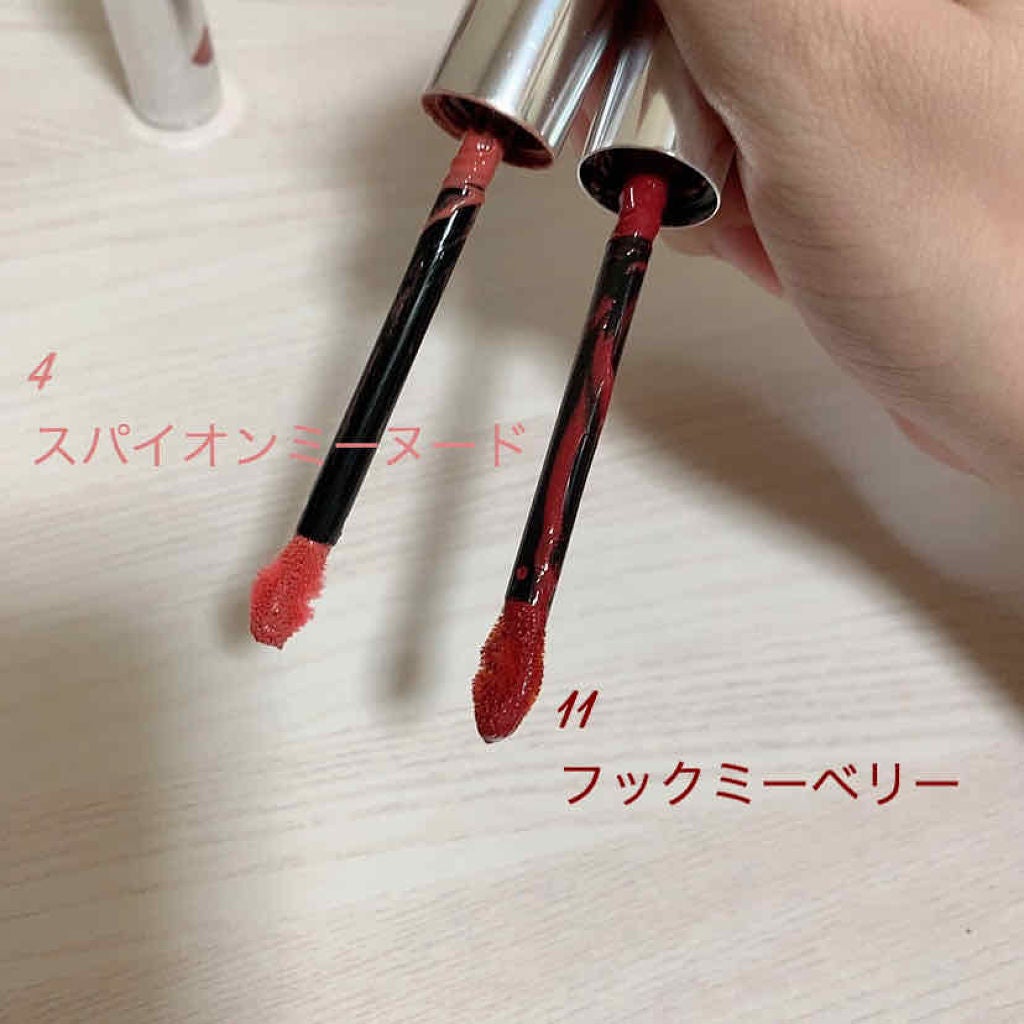 M·A·C プレップ プライム リップ/M・A・C/リップクリームを使ったクチコミ(2枚目)