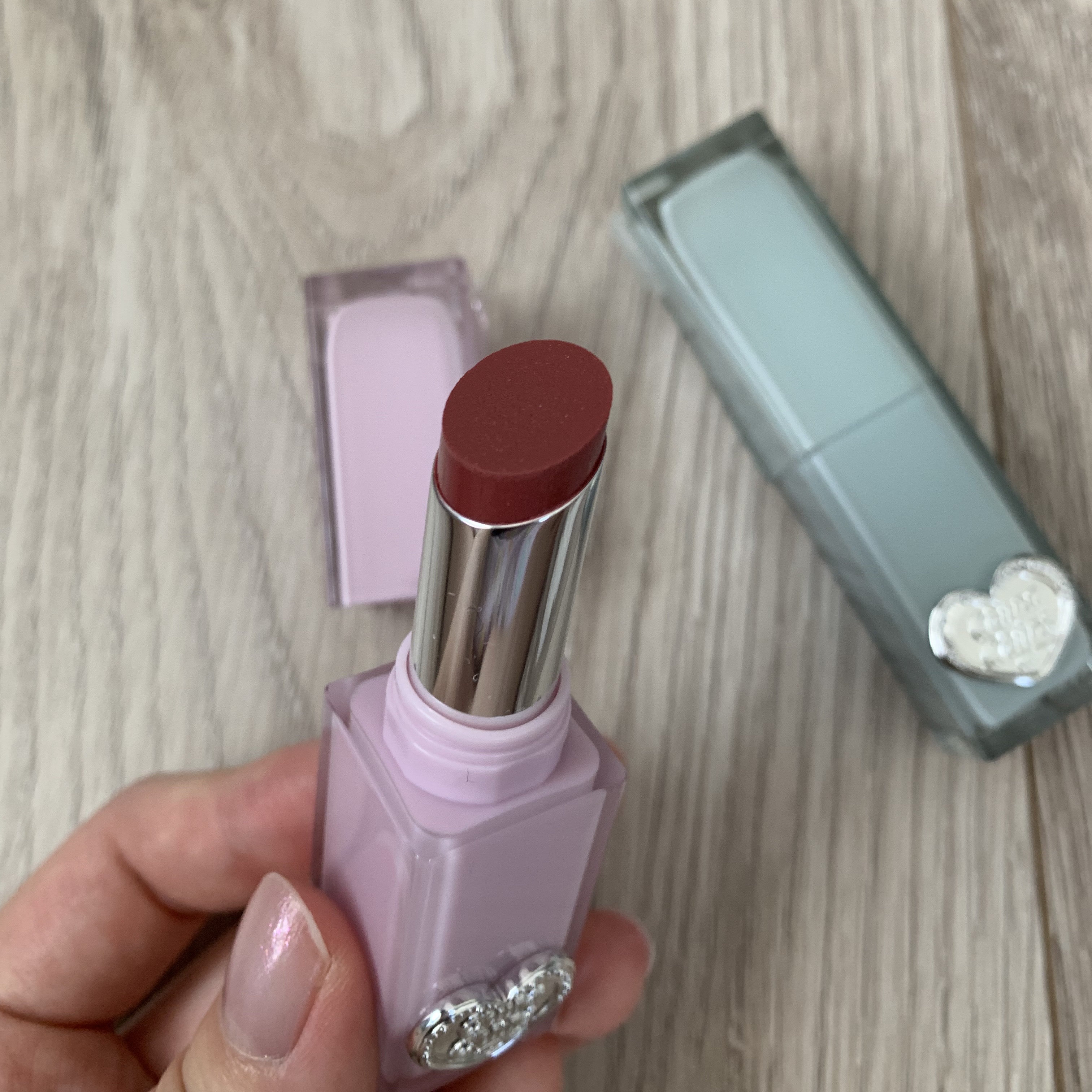 JOOCYEE X Chups GLAZED ROUGE / Joocyee