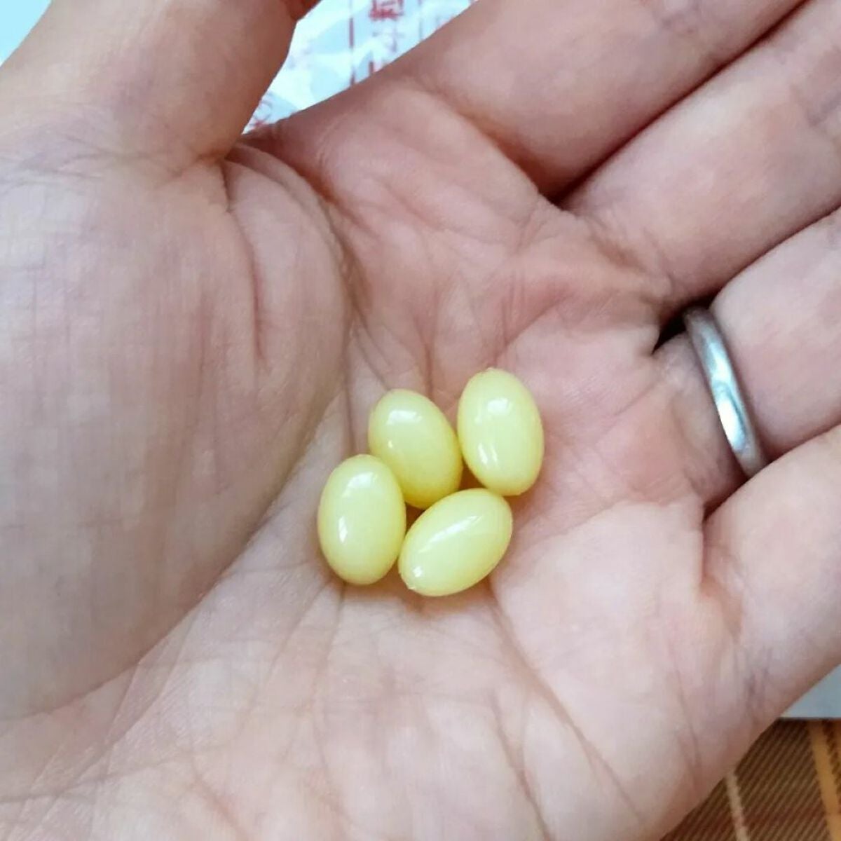 ヒアロモイスチャー240/キユートピア/美容サプリメントを使ったクチコミ(3枚目)