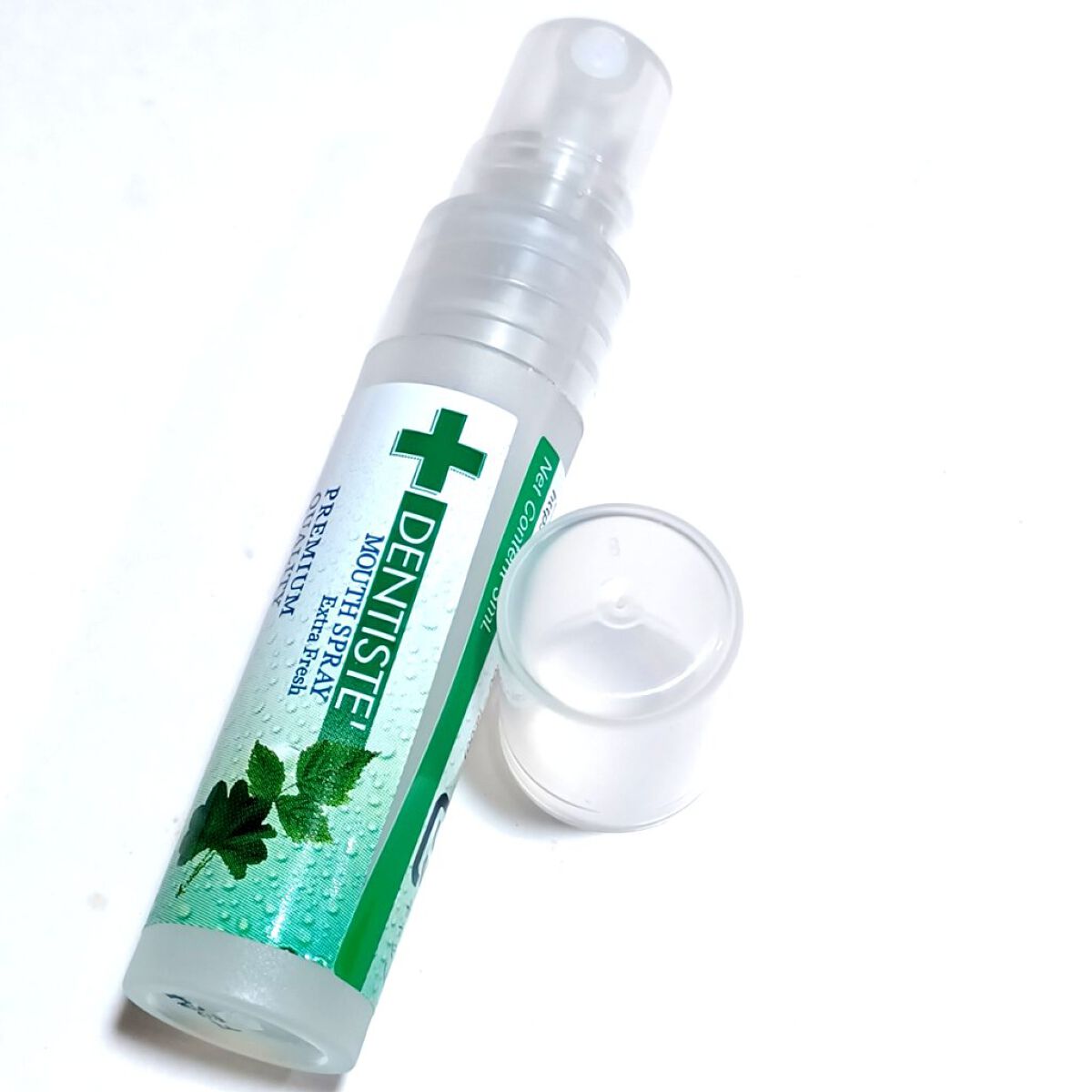 デンティス　マウススプレー/デンティス/マウスウォッシュ・スプレーを使ったクチコミ（2枚目）