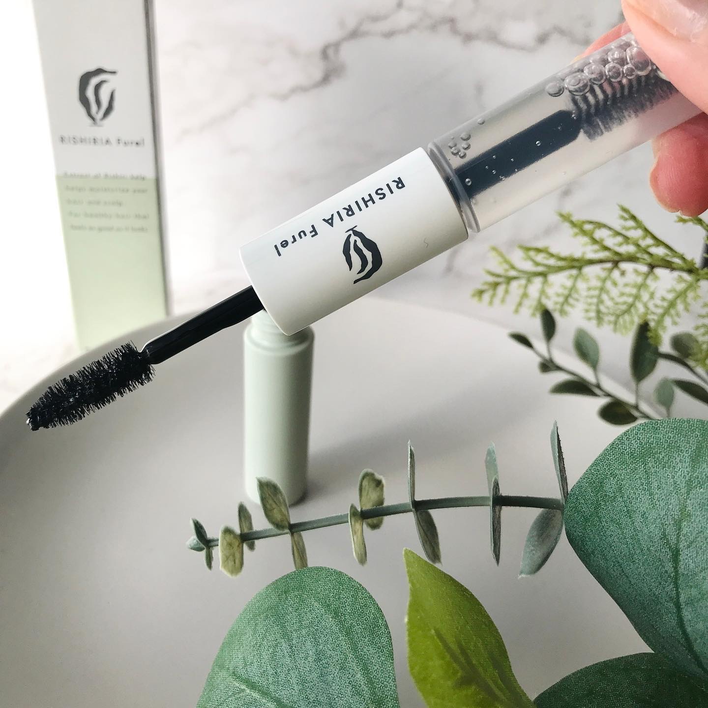 デュアルマスカラ/RISHIRIA Furel/その他スタイリングを使ったクチコミ（3枚目）