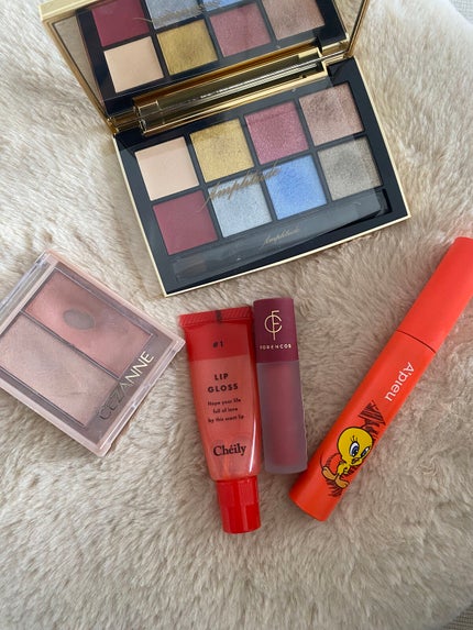 ジューシーグロス/シェイリー/リップグロスを使ったクチコミ(1枚目)