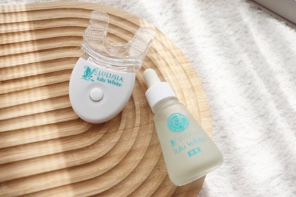 ルルホワイト/ルルシア/その他オーラルケアを使ったクチコミ(1枚目)