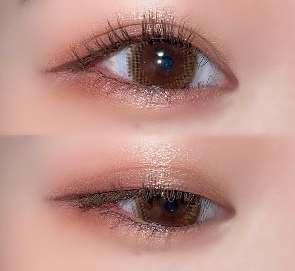 クリーミータッチライナー/キャンメイク/ジェルアイライナーを使ったクチコミ(2枚目)