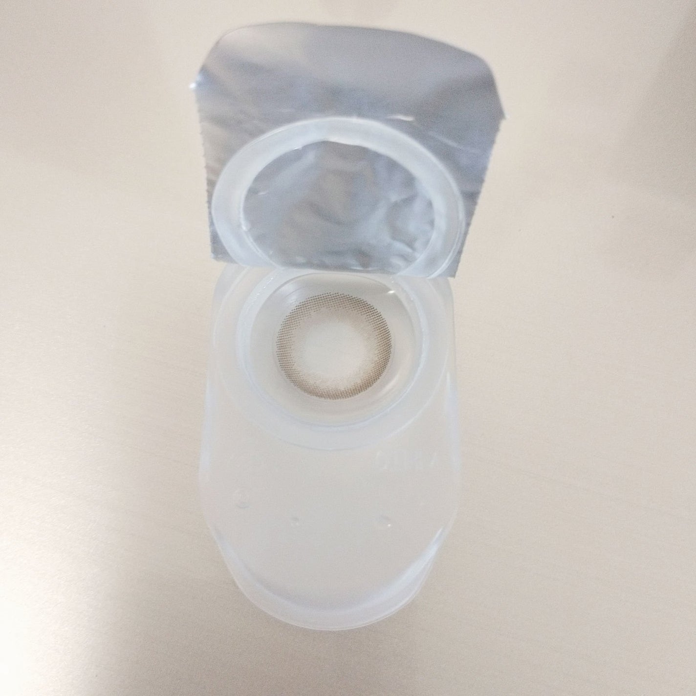 Chu's me 1day/Chu's me/ワンデー(1DAY)カラコンを使ったクチコミ(2枚目)