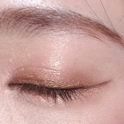 ハードワイヤードアイシャドー/NARS/単色アイシャドウを使ったクチコミ(4枚目)