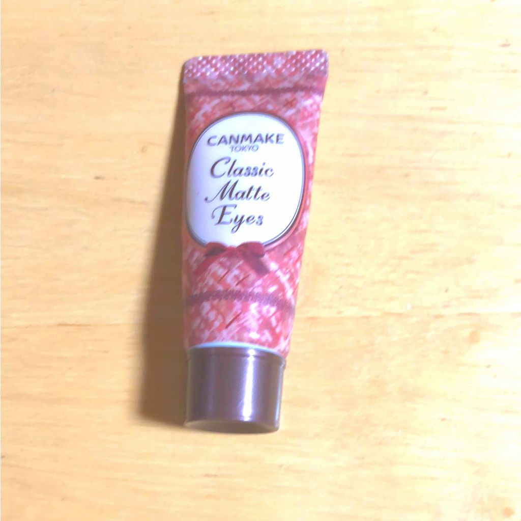 ウィンクグロウアイズ/キャンメイク/ジェル・クリームアイシャドウを使ったクチコミ（1枚目）