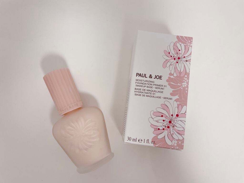 ã¢ã€ã¹ãã¥ã¢ã©ã€ãžã³ã° ãã¡ã³ããŒã·ã§ã³ ãã©ã€ããŒ/PAUL & JOE BEAUTE/åç²§äžå°ã䜿ã£ãã¯ãã³ãïŒ1æç®ïŒ