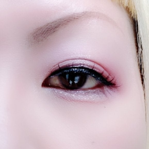 プティパレットアイズ(マットタイプ)/キャンメイク/パウダーアイシャドウを使ったクチコミ(5枚目)