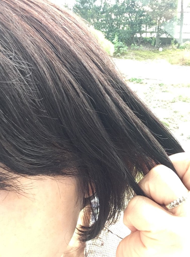 ヒートプロテクション ヘアオイル(洗い流さないトリートメント)/パンテーン/アウトバストリートメントを使ったクチコミ(5枚目)