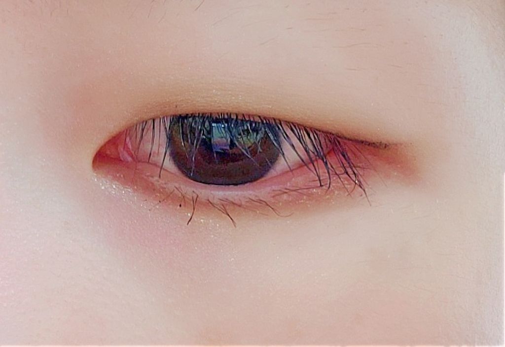 ヴィセ アヴァン シングルアイカラー/Visée/単色アイシャドウを使ったクチコミ（3枚目）